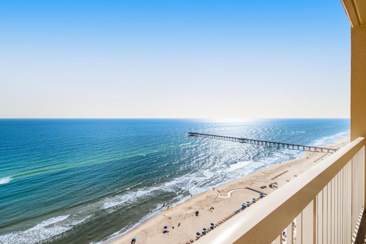 פנמה סיטי ביץ' Calypso Resort And Towers E2203 מראה חיצוני תמונה