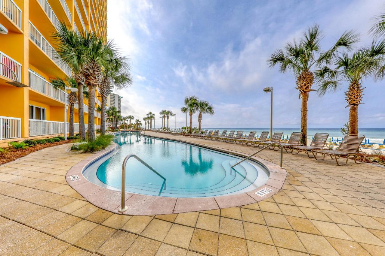 פנמה סיטי ביץ' Calypso Resort And Towers E2203 מראה חיצוני תמונה